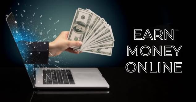 Earn Free Cash Online