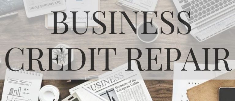 Launching Your Credit Repair Business